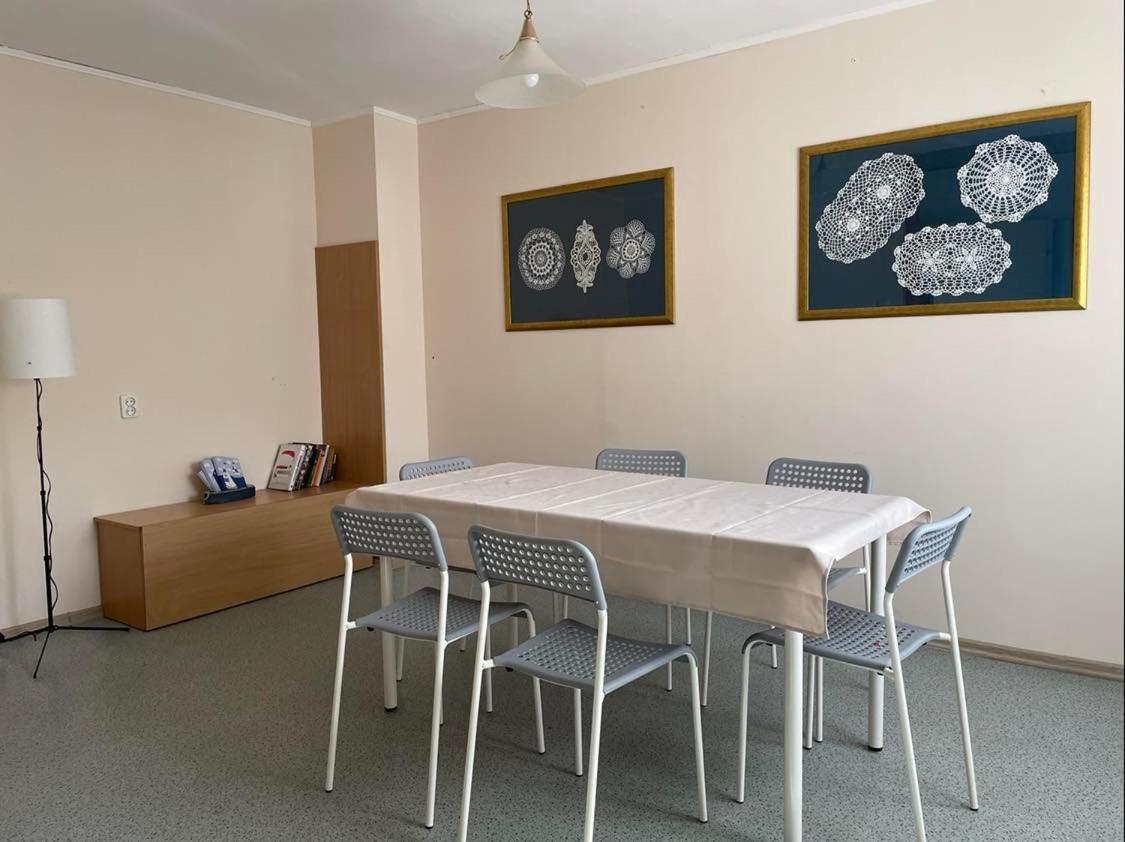 Bieszczadzki Hals - Dom Z 6 Sypialniami Polańczyk Exterior foto
