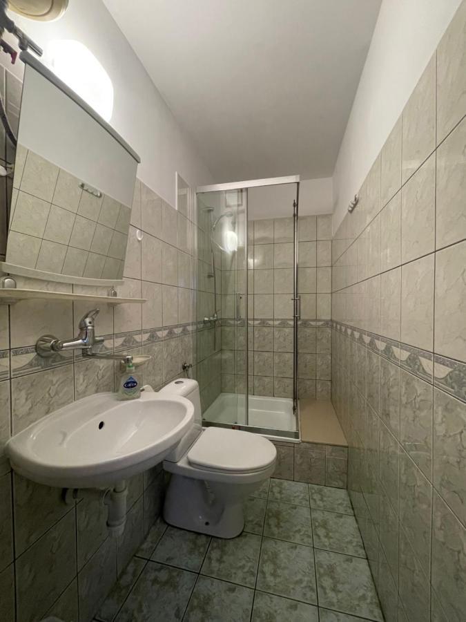 Bieszczadzki Hals - Dom Z 6 Sypialniami Polańczyk Exterior foto